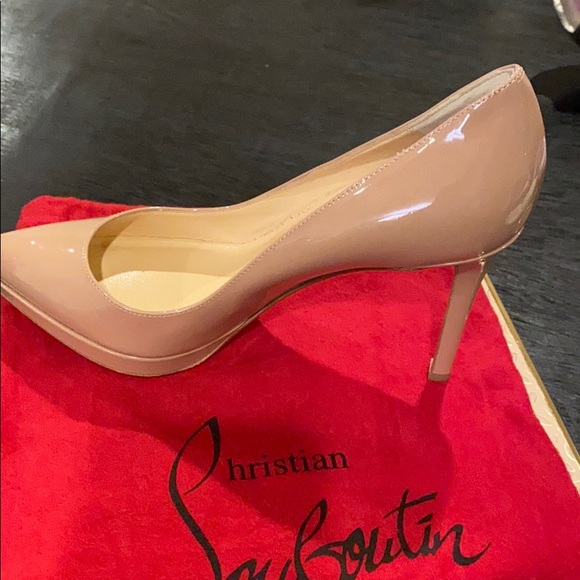 Christian louboutin Pigalle Plato - Picture 5 of 11